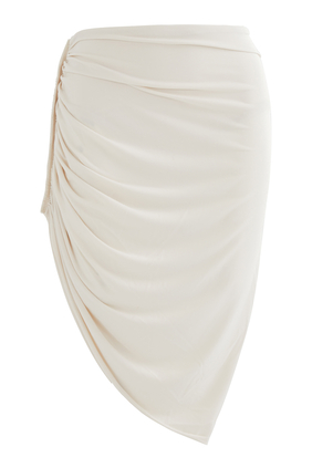 Diana Ruched Skirt
